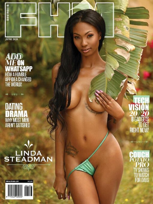 Cover image for FHM Australia (Archive)
